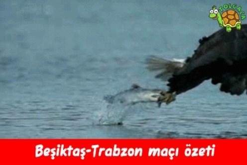 Trabzonspor - Beşiktaş capsleri