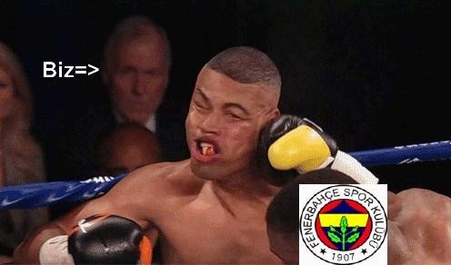 Fenerbahçe - Braga capsleri