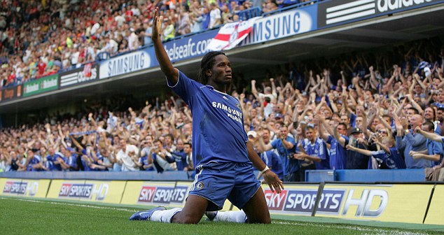 Premier Lig'de son 10 sezonun gol kralları