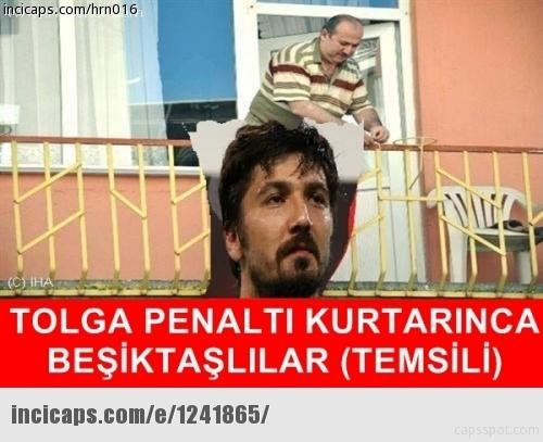 'Çaykur Rizespor - Beşiktaş capsleri