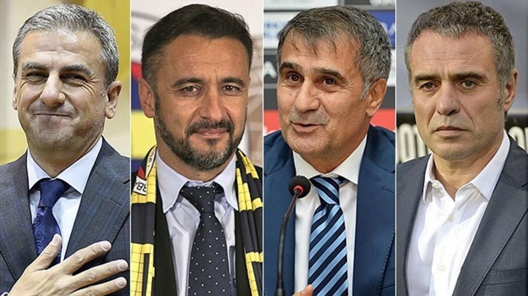 'İşte Türkiye'de en beğenilen teknik direktör