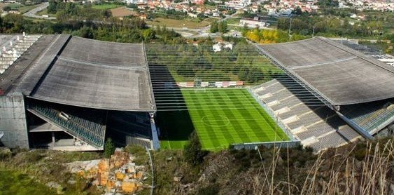 'Braga - Fenerbahçe maçının oynanacağı stat