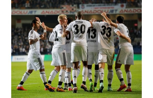 Beşiktaş - Eskişehirspor yorumları