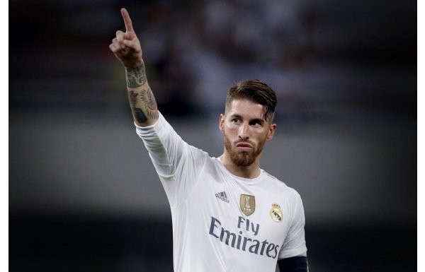 Sergio Ramos 