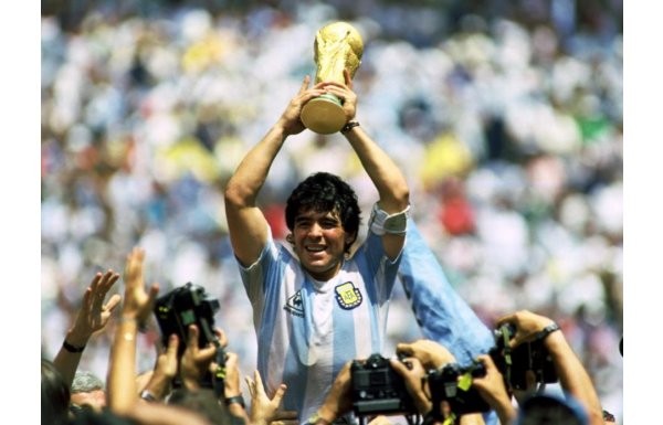 Diego Maradona