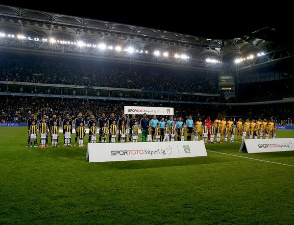 Fenerbahçe - Kayserispor yorumları