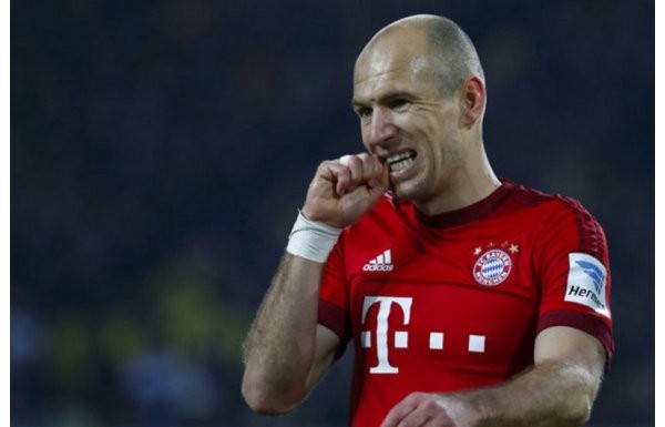 'Arjen Robben'den FLAŞ açıklama! Fenerbahçe...