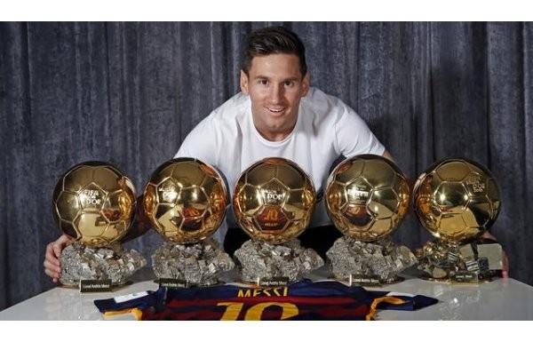 Lionel Messi 