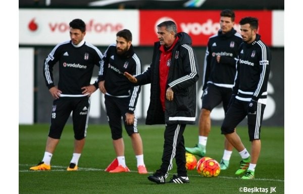 Beşiktaşta büyük yükseliş