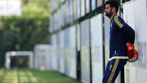 Fenerbahçe'nin muhtemel Kayseri 11'i