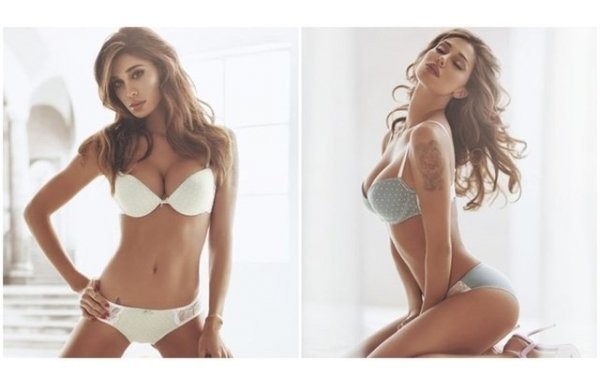 İtalyan golcüyü üzen seksi güzel