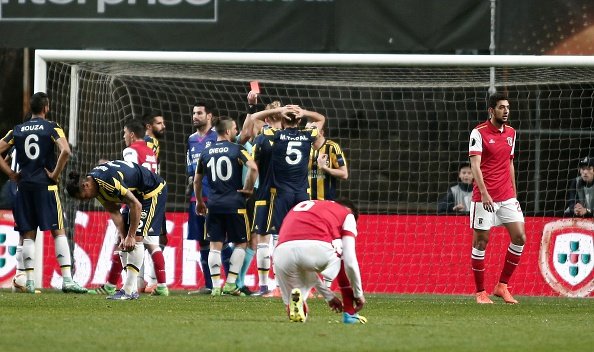 'Braga - Fenerbahçe yorumlar