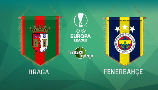 Fenerbahçe'nin muhtemel Braga 11'i