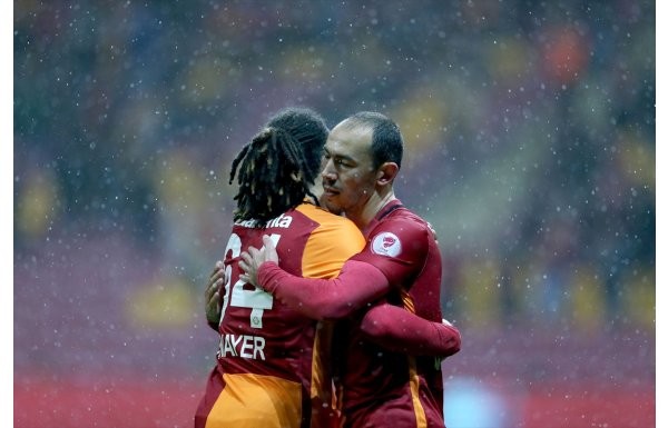 'Galatasaray - Akhisar Belediyespor yorumları