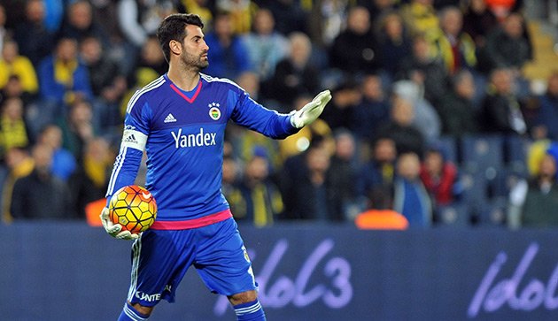 Fenerbahçe'nin muhtemel Gaziantepspor 11'i