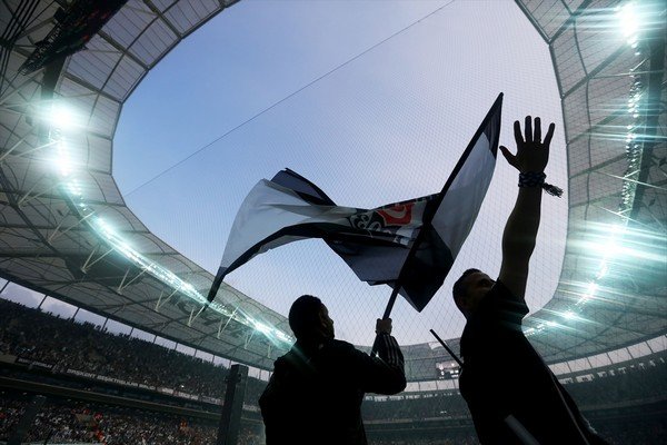 'Vodafone Arena'da ilklerin gecesi