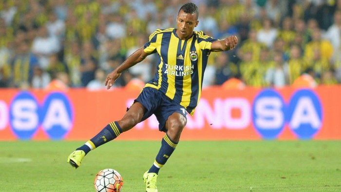 'Luis Nani, Fenerbahçe'den ayrılmaya karar verdi
