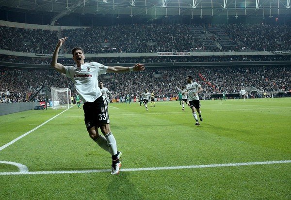 İLK GOL