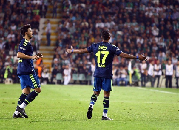 Torku Konyaspor - Fenerbahçe yorumları