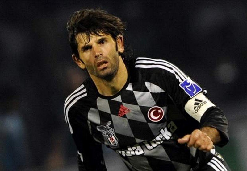 'Beşiktaş tarihinde en fazla oynayan futbolcular