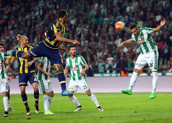 'Torku Konyaspor - Fenerbahçe yorumları