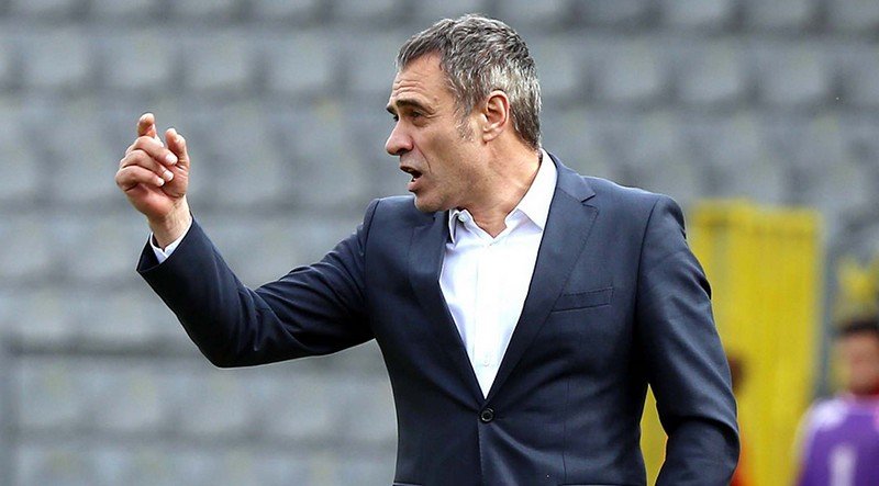 Galatasaray için Ersun Yanal iddiası