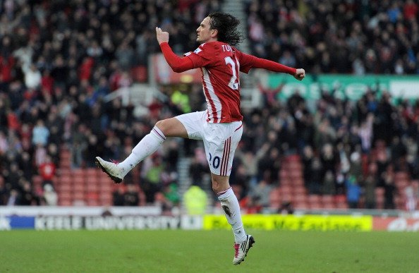 'Stoke'ta Tuncay açıklandı, taraftarlar coştu