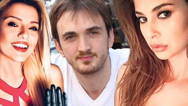 Semih Erden'in çapkınlık macerası