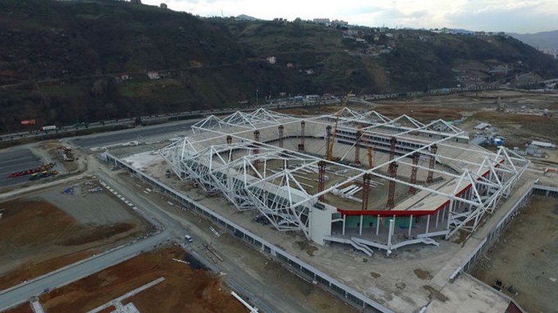 'İşte Türkiye'de yapılan statlarda son durum