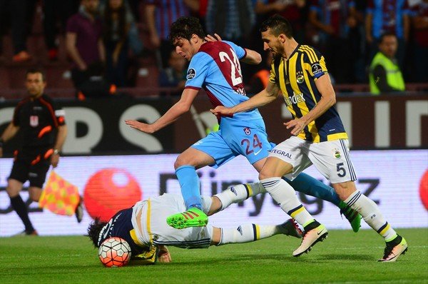 Trabzonspor - Fenerbahçe yorumlar