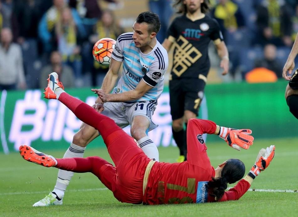 Fenerbahçe - Osmanlıspor yorumları