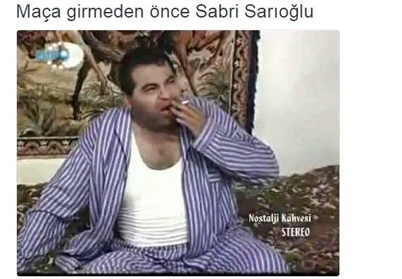 Sabri Sarıoğlu'nun göbeği sosyal medyayı salladı