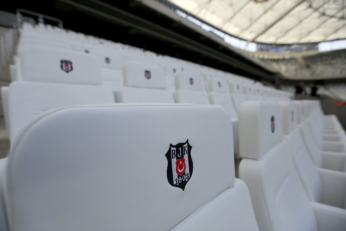 Beşiktaş, Vodafone Arena'ya kavuştu