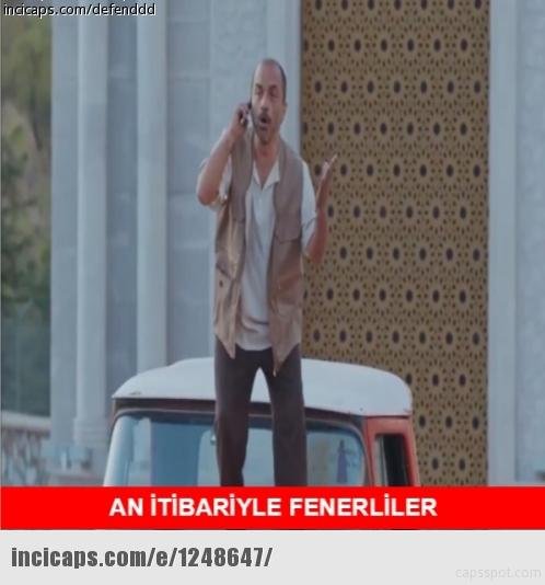 Torku Konyaspor - Fenerbahçe capsleri