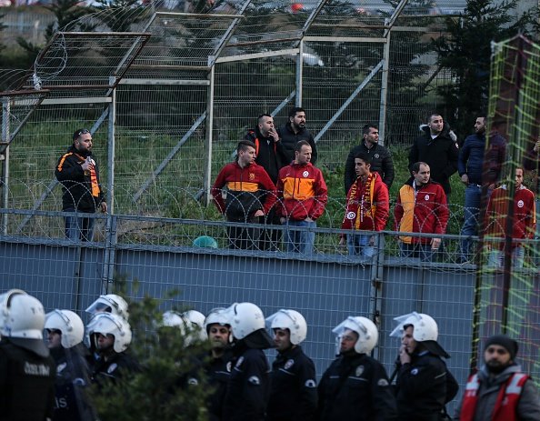 Galatasaray - Fenerbahçe derbisinde olağanüstü önlemler