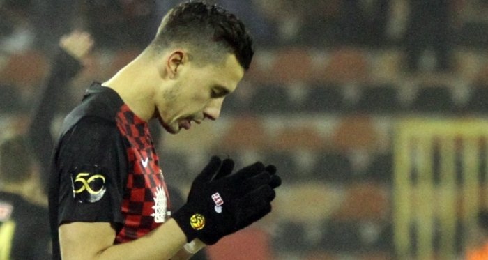 'Galatasaray'a sürpriz Türk golcü