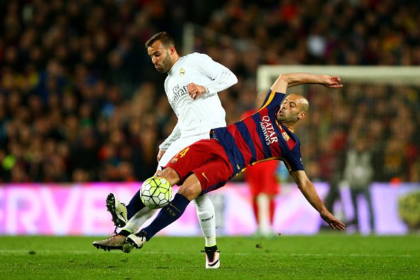 Barcelona 1-2 Real Madrid