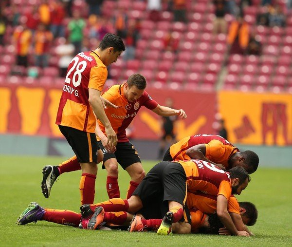 Galatasaray - Kasımpaşa yorumları