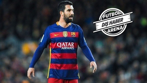 'Barcelona'ya Arda Turan için dev teklif