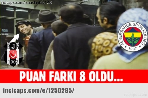 'Sivasspor - Beşiktaş capsleri