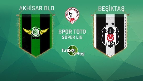 'Beşiktaş'ın muhtemel Akhisar 11'i