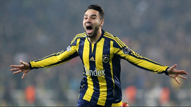 'Fenerbahçe'nin muhtemel Gaziantepspor 11'i