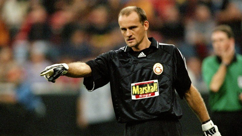 Galatasaray tarihinin en iyi 11'i