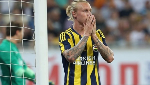 'Fenerbahçe'nin muhtemel Torku Konyaspor 11'i