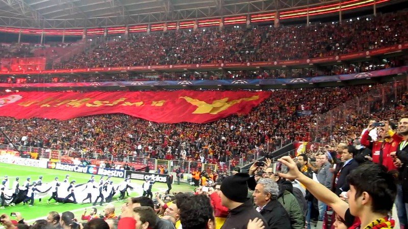 Galatasaray'da protesto hazırlığı