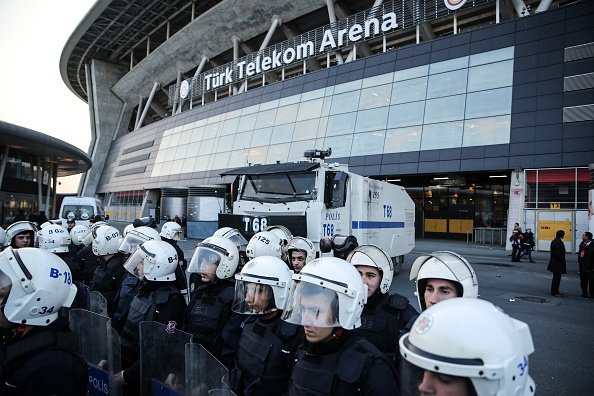 'Galatasaray - Fenerbahçe derbisinde olağanüstü önlemler