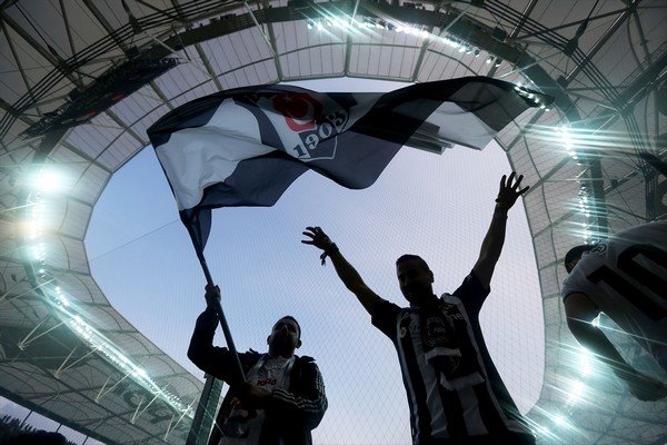 Vodafone Arena'da ilklerin gecesi