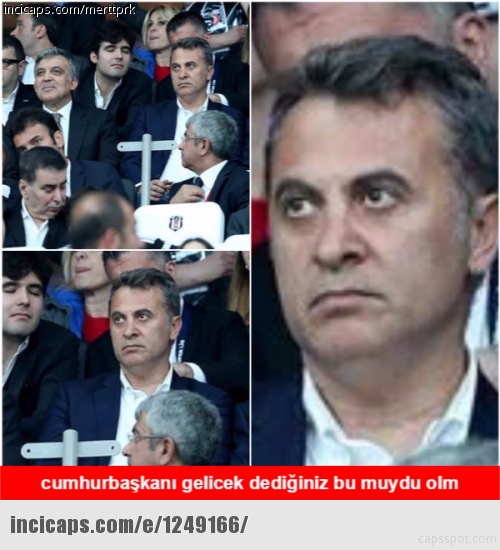 Beşiktaş - Bursaspor capsleri