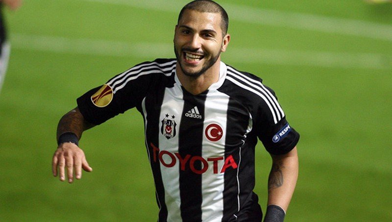 'İnönü Stadı'nda daha önce forma giyen Beşiktaşlı futbolcular