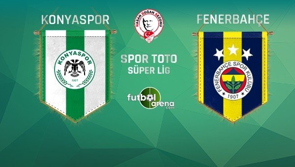 'Fenerbahçe'nin muhtemel Konya 11'i